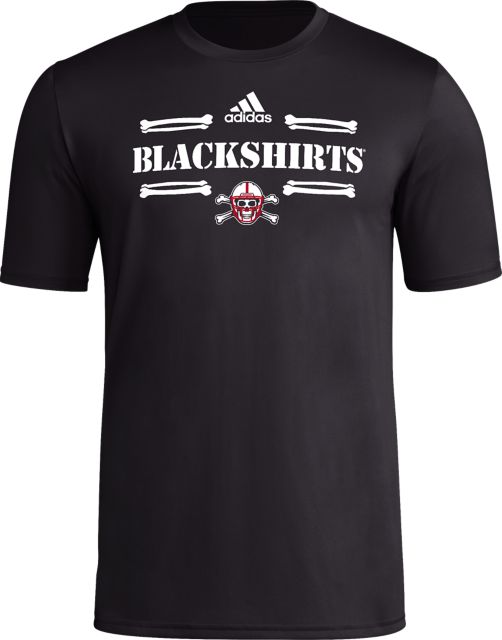 University of Nebraska - Lincoln Huskers Football Blackshirts Short Sleeve T-Shirt