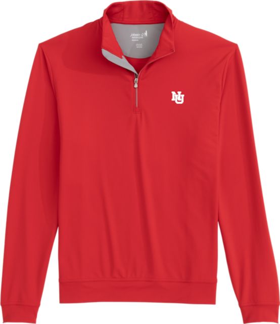 University of Nebraska - Lincoln Vault Motion 1/4 Zip