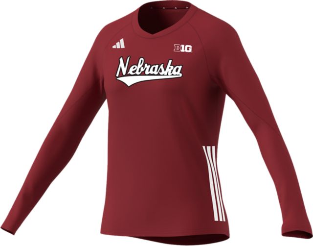 University of Nebraska - Lincoln Volleyball Women's Replica Long Sleeve Jersey