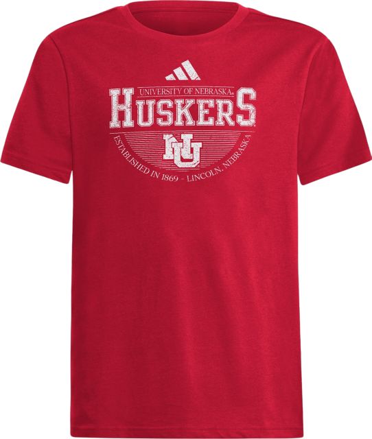 University of Nebraska - Lincoln Youth Short Sleeve T-Shirt