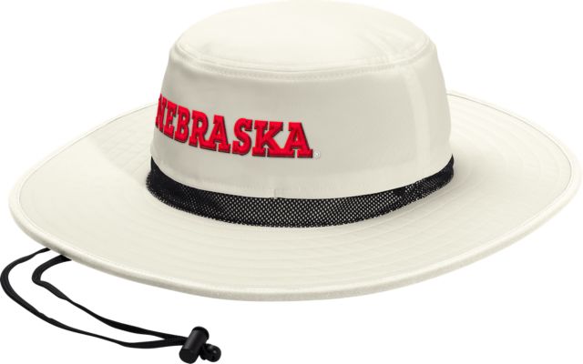 University of Nebraska - Lincoln Huskers Wide Brim Hat
