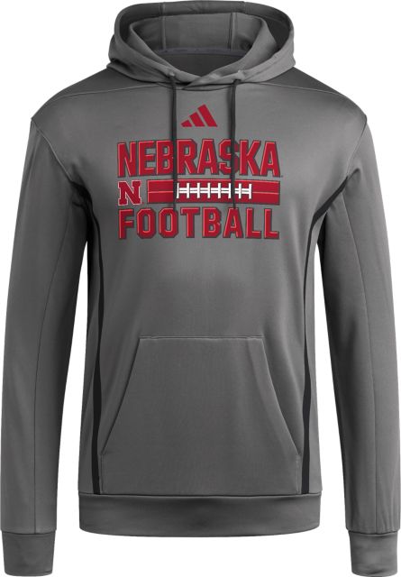 University of Nebraska - Lincoln Huskers Football Hooded Sweatshirt