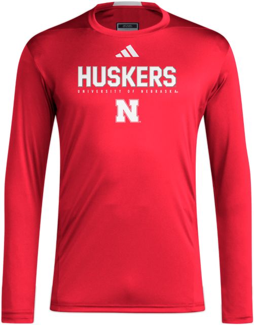 University of Nebraska - Lincoln Huskers D4T Training Long Sleeve T-Shirt
