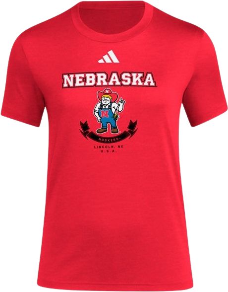University of Nebraska - Lincoln Women's Short Sleeve T-Shirt