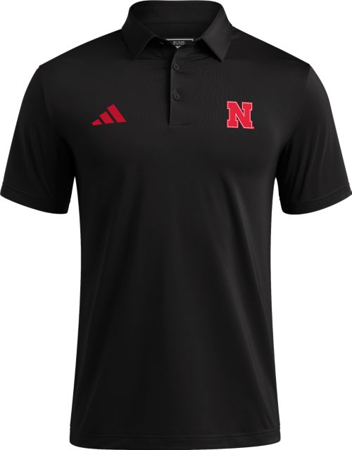 University of Nebraska - Lincoln Huskers Ultimate365 Solid Polo