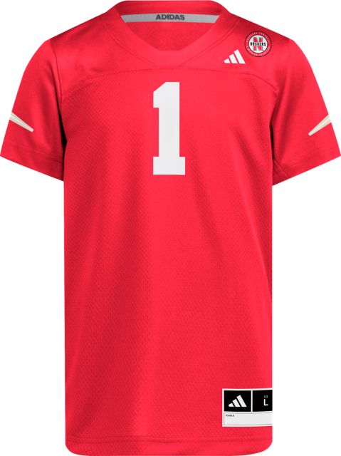 University of Nebraska - Lincoln #1 Replica Football Jersey