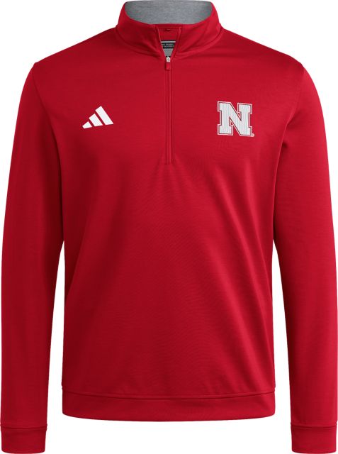 University of Nebraska - Lincoln Huskers Elevated 1/4 Zip