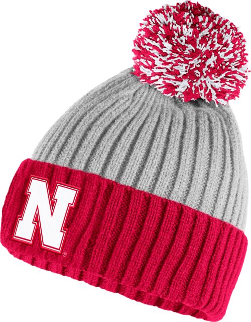 University of Nebraska - Lincoln Huskers Rib Beanie
