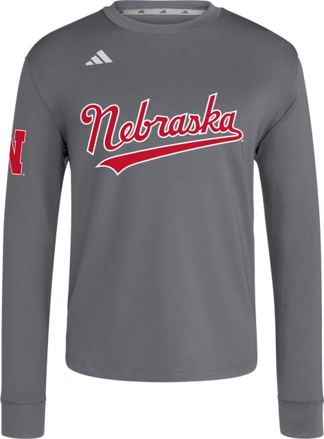 University of Nebraska - Lincoln Huskers Dugout Crewneck Sweatshirt