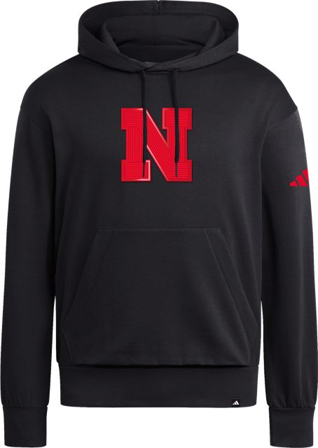 University of Nebraska - Lincoln Huskers Strategy Hooded Sweatshirt