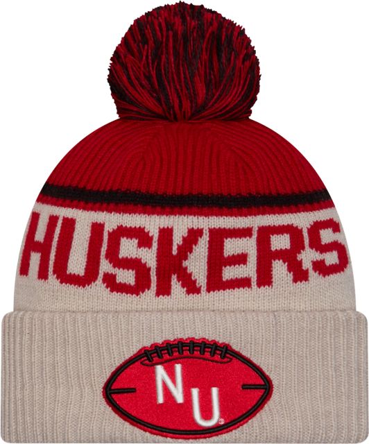 University of Nebraska - Lincoln Beanie