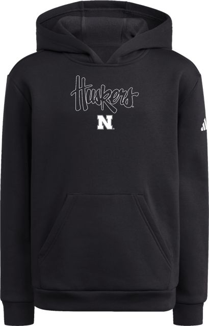 University of Nebraska - Lincoln Huskers Youth Hooded Sweatshirt