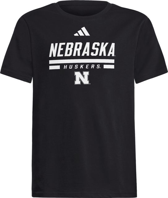 University of Nebraska - Lincoln Huskers Youth Short Sleeve T-Shirt