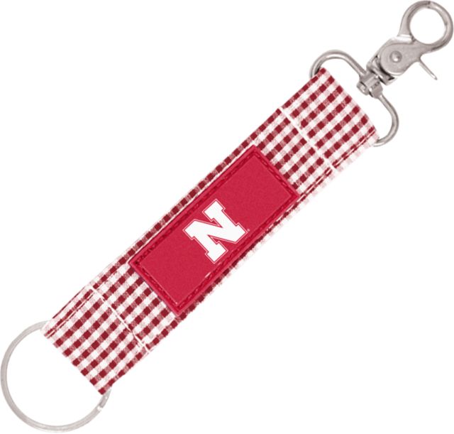 University of Nebraska - Lincoln 3/4" Key Strap