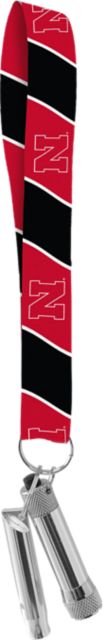 University of Nebraska - Lincoln Key Strap