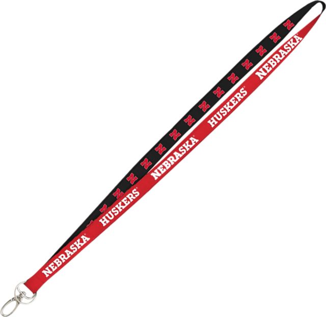 University of Nebraska - Lincoln Huskers Lanyard