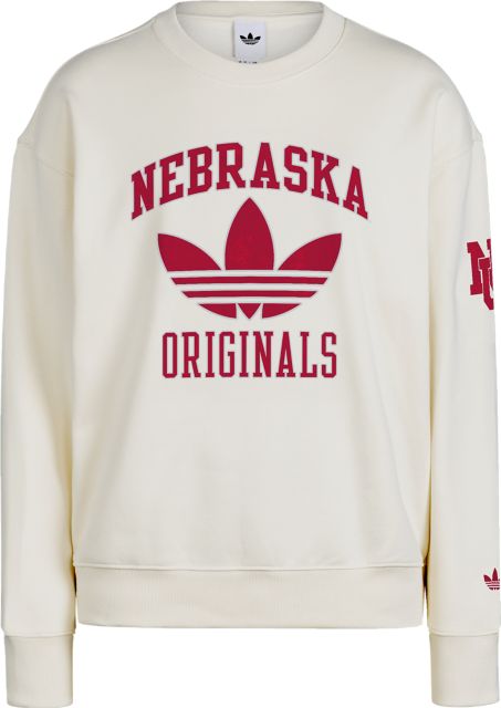 University of Nebraska - Lincoln Huskers Women's Crewneck Sweatshirt