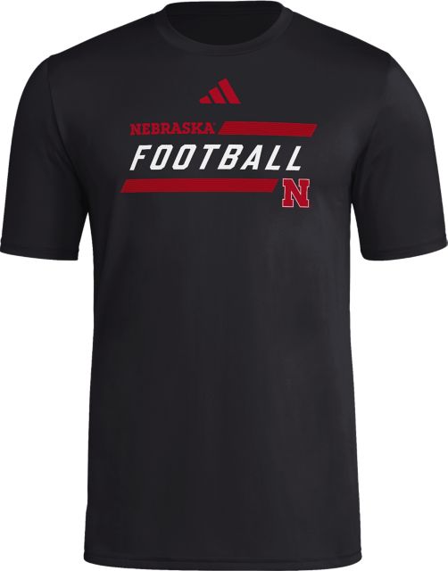University of Nebraska - Lincoln Huskers Football Short Sleeve T-Shirt