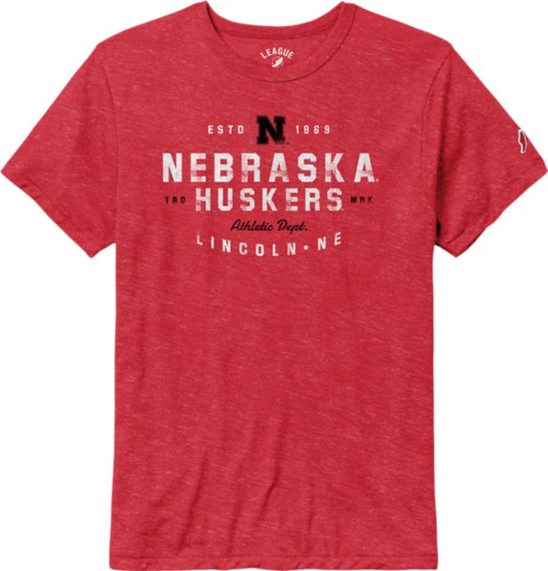 University of Nebraska - Lincoln Huskers Short Sleeve T-Shirt