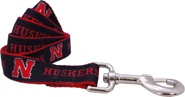 University of Nebraska - Lincoln 6 FT Dog Leash