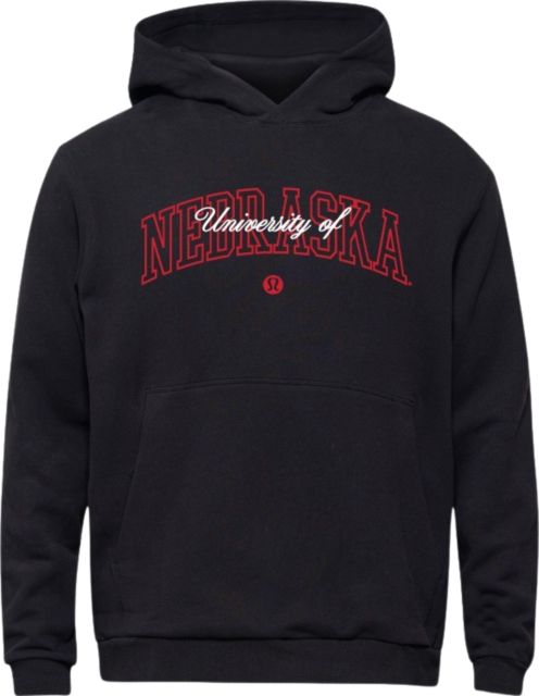 University of Nebraska - Lincoln Steady State Hooded Sweatshirt