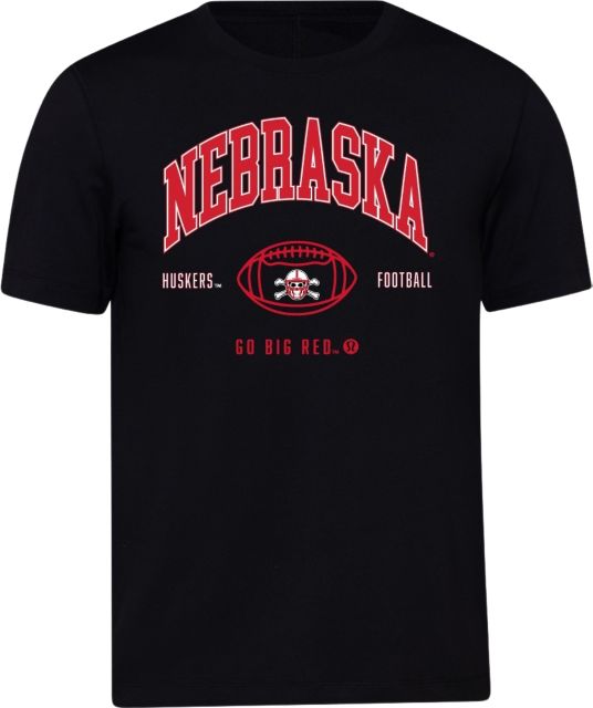 University of Nebraska - Lincoln Huskers Football Short Sleeve T-Shirt