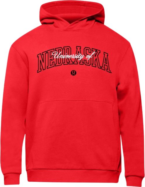 University of Nebraska - Lincoln Steady State Hooded Sweatshirt