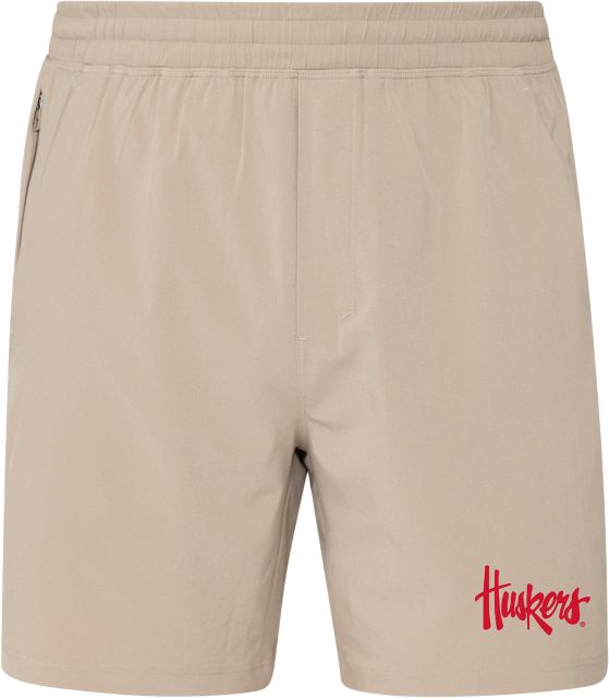 University of Nebraska - Lincoln Pace Breaker Short 7''