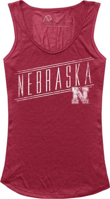 husker womens shirts