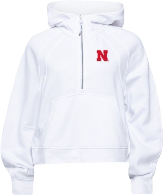 Nebraska hoodie women's hotsell