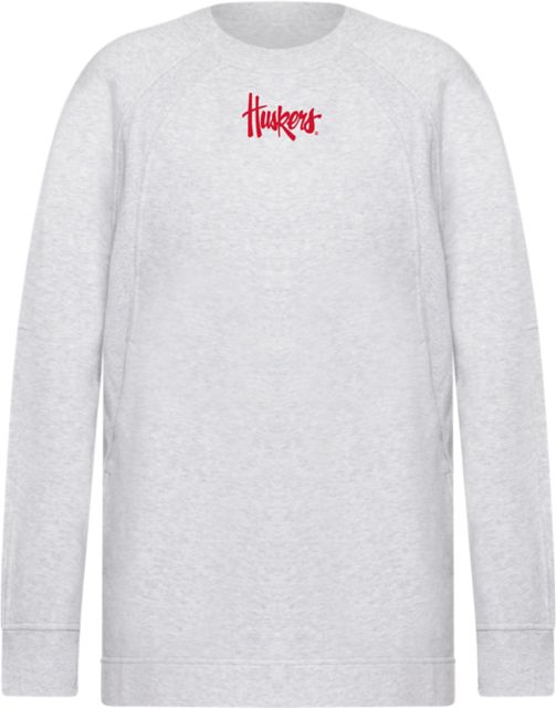 University of Nebraska - Lincoln Women's Oversized Hoodie