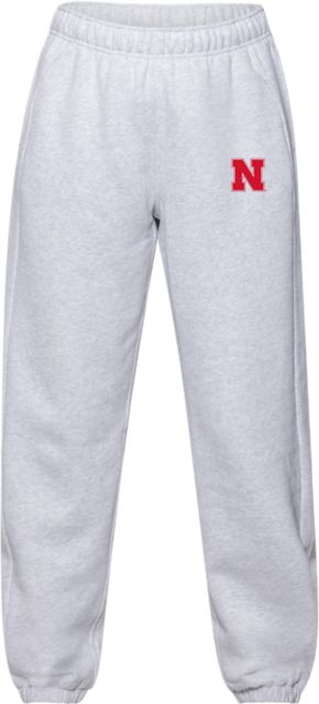 University of Nebraska - Lincoln Women's Oversized Jogger Pants