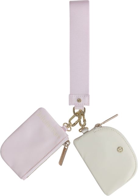 University of Nebraska - Lincoln Dual Pouch Wristlet
