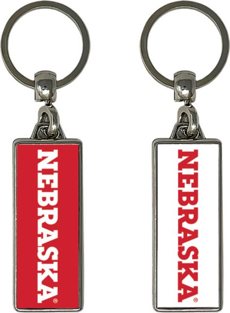 University of Nebraska - Lincoln Keychain