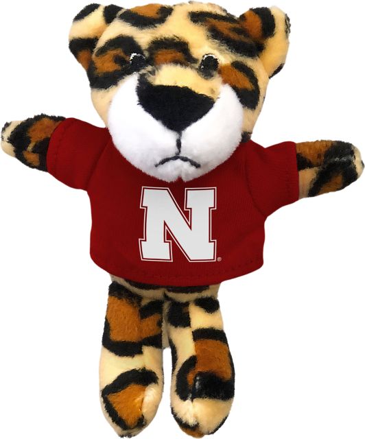 University of Nebraska - Lincoln Plush Magnet