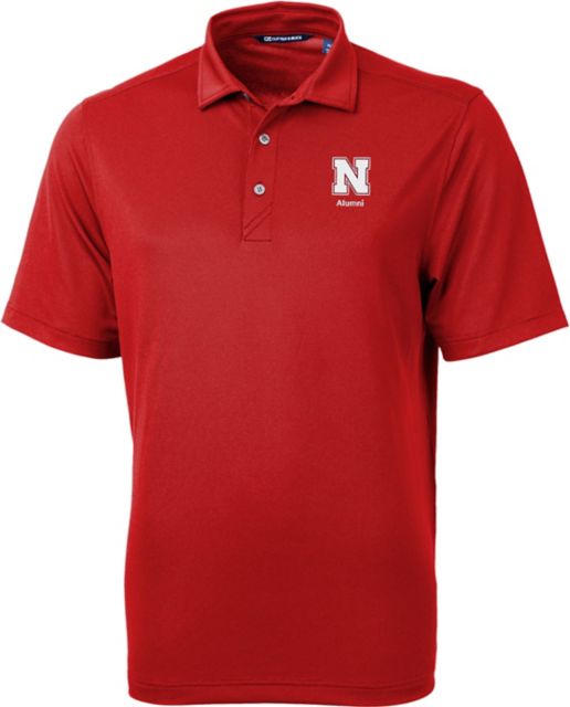 University of Nebraska - Lincoln Alumni Eco Pique Polo