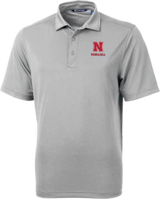 University of Nebraska - Lincoln Eco Pique Polo
