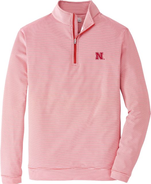 University of Nebraska - Lincoln Perth 1/4 Zip
