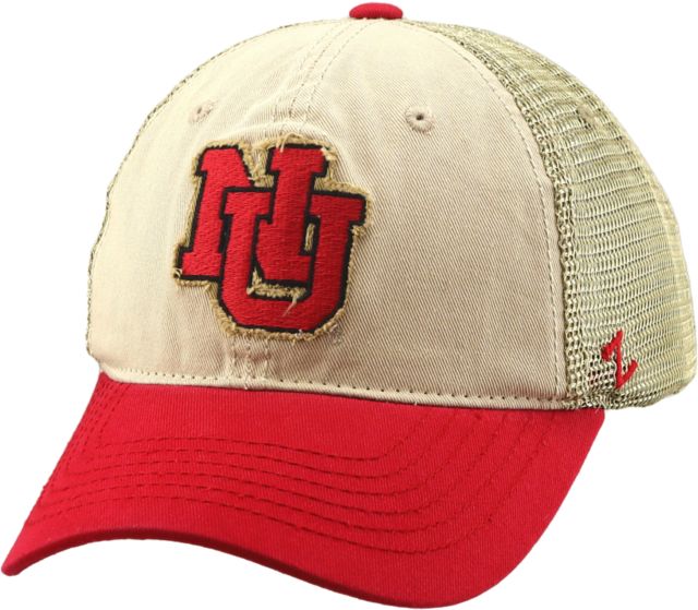 University of Nebraska - Lincoln Adjustable Trucker Cap