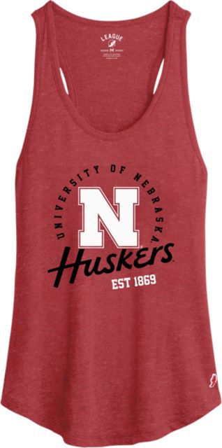 University of Nebraska - Lincoln Women's Huskers Tank Top