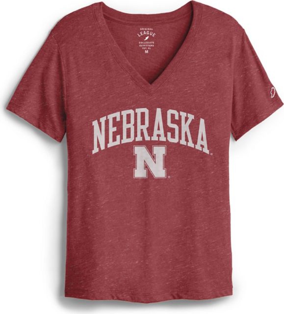 husker womens shirts