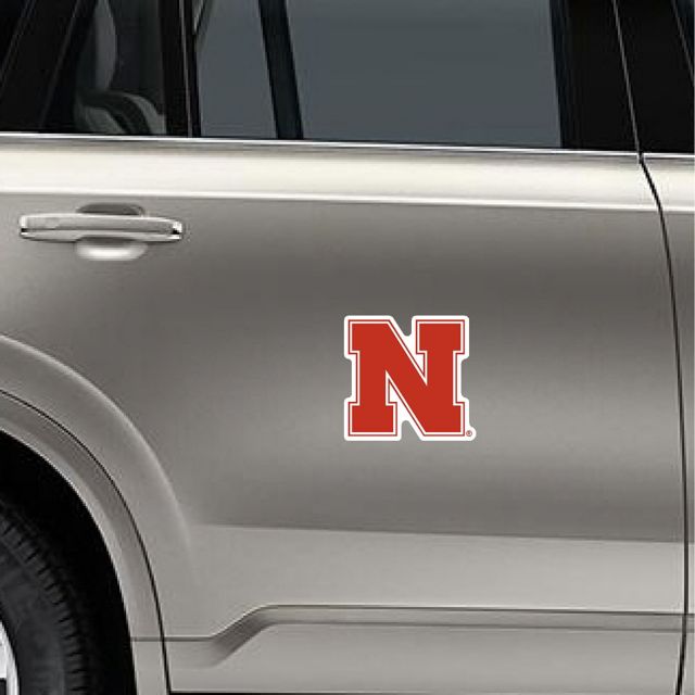 University of Nebraska - Lincoln 6'' Magnet