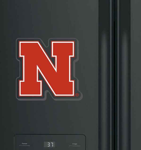 University of Nebraska - Lincoln 7'' Magnet