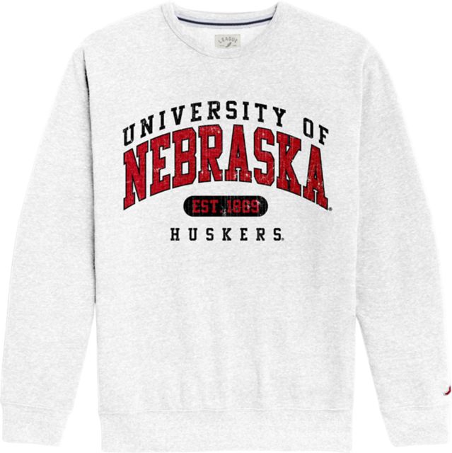 University of 2025 nebraska sweatshirt