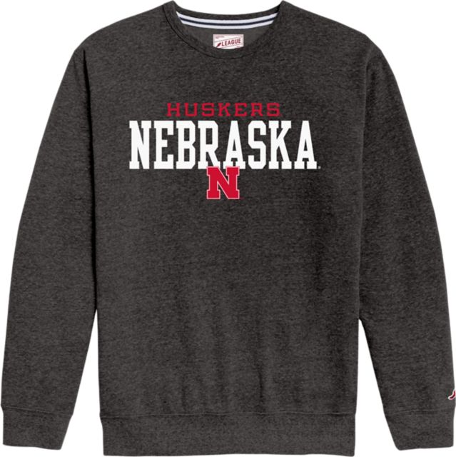 University of Nebraska - Lincoln Huskers Heritage Crewneck