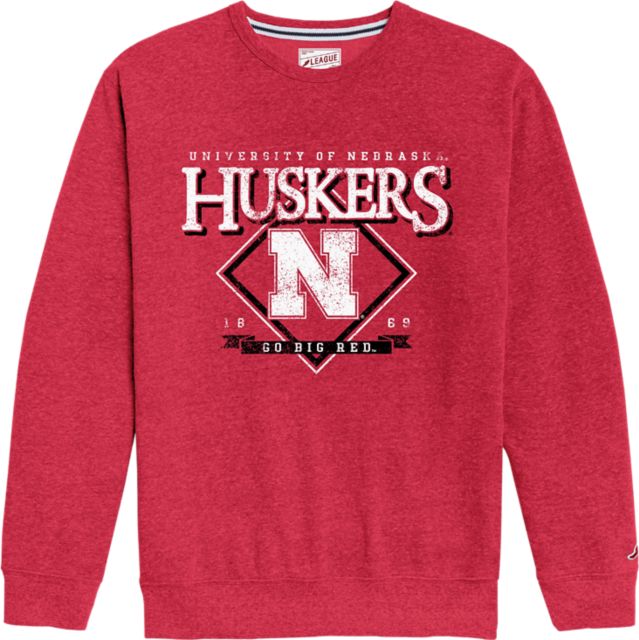 University of Nebraska - Lincoln Crewneck Sweatshirt