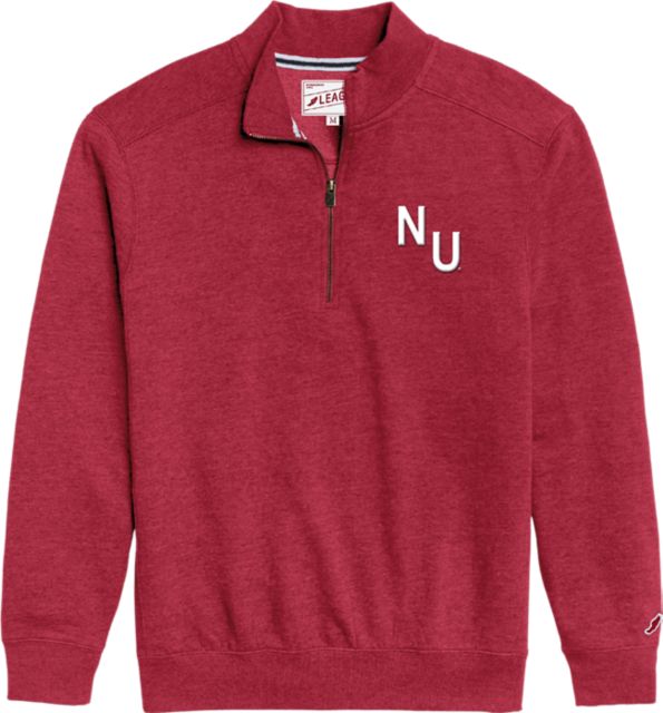 University of Nebraska - Lincoln Heritage Quarter Zip