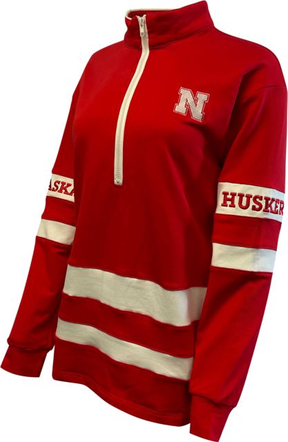 University of Nebraska - Lincoln Huskers Women's 1/4 Zip