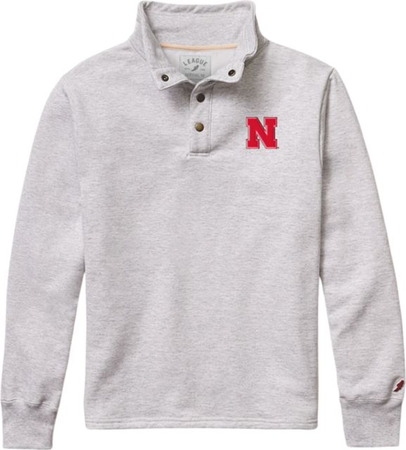 University of Nebraska - Lincoln Snap Up Fleece - ONLINE ONLY