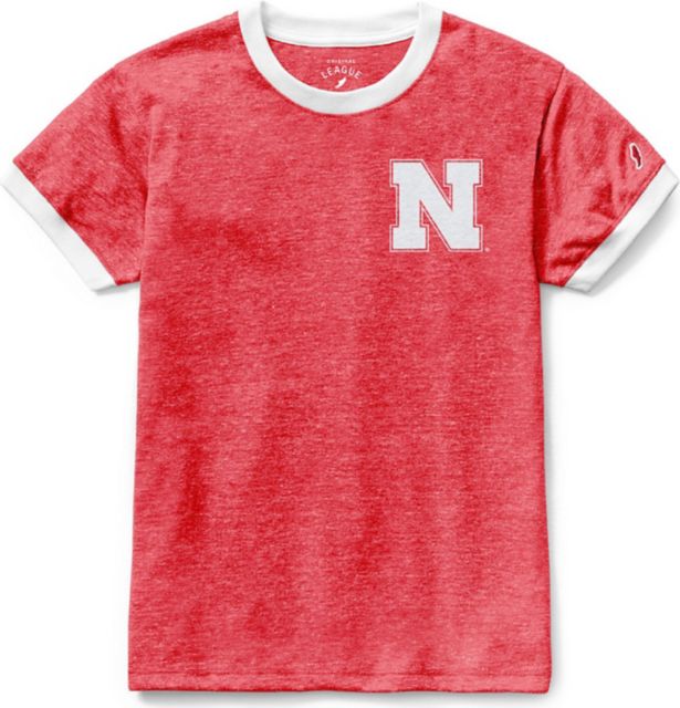 husker womens shirts